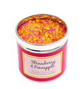 Best Kept Secrets Strawberry And Pineapple Tin Candle 240g