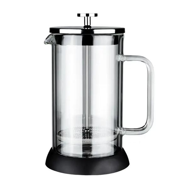 Cafe Ole Doppio Doublewalled Glass Cafetiere 6 Cup / 800ml