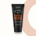 Scottish Fine Soaps Mens Grooming Thistle And Black Pepper Face And Beard Wash 150ml
