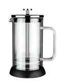 Cafe Ole Doppio Doublewalled Glass Cafetiere 8 Cup / 1ltr