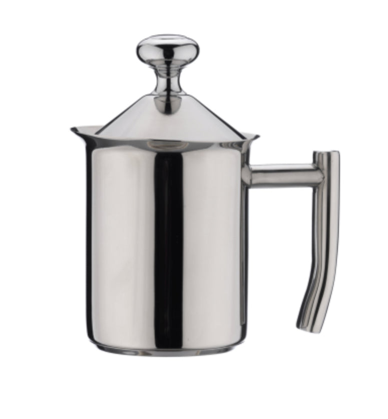 Cafe Ole Milk Frother Stainless Steel 800ml