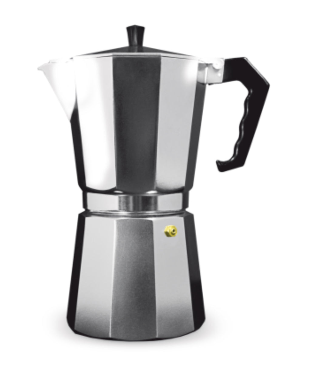 Cafe Ole Italian Style Espresso Coffee Maker 9 Cup