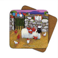 Thomas Joseph Hen Party Coaster