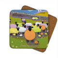Thomas Joseph Dolly Mixture Coaster