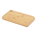 Judge Kitchen 28 x 18 x 1cm Bamboo Cutting Board