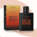 Scottish Fine Soaps Male Grooming Thistle And Black Pepper Eau De Toilette 50ml