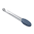 Zeal Silicone Cook Tongs 25cm Provence Blue