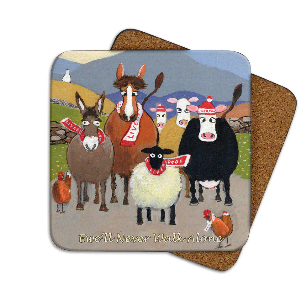 Thomas Joseph Coaster Ewell Never Walk Alone