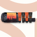 Scottish Fine Soaps Male Grooming Thistle And Black Pepper Travel Wash Bag