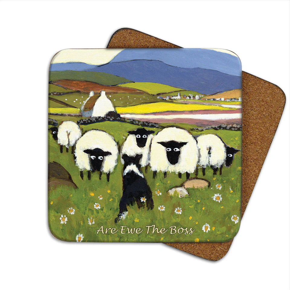 Thomas Joseph Are Ewe The Boss Coaster