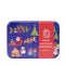 Apples To Pears Gift In A Tin Santa’s Adventure