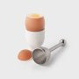 Taylors Eye Witness Egg Topper Stainless Steel