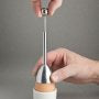 Taylors Eye Witness Egg Topper Stainless Steel