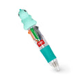 Legami Mini Dino 4 Colour Ballpoint Pen