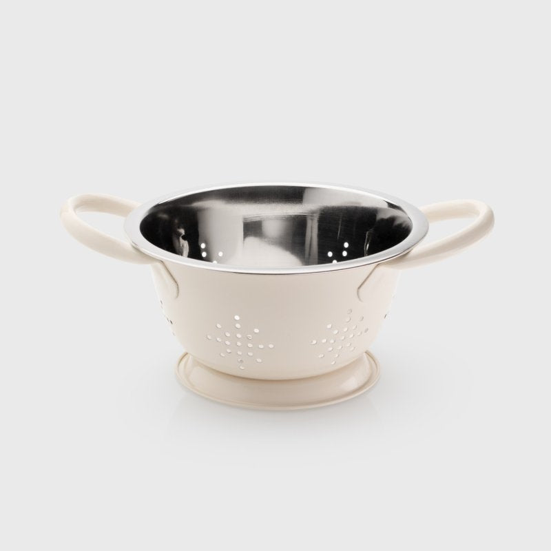 Taylors Eye Witness Colander Mini Stainless Steel Oyster