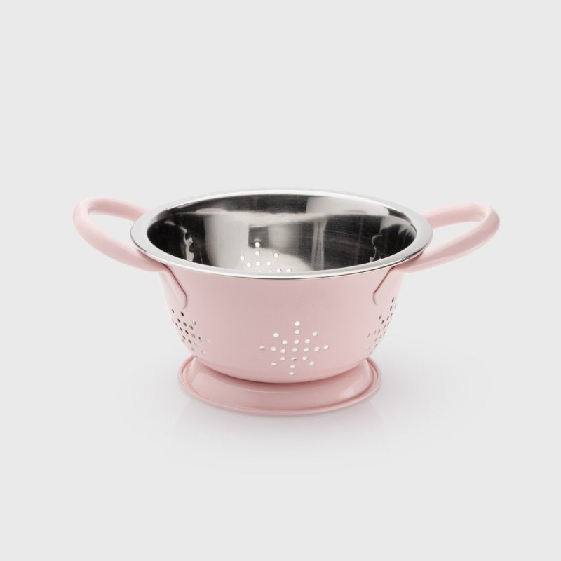Taylor's Eye Witness Colander Mini Stainless Steel Cherry Blossom
