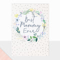 Laura Darrington Design Aurora Greeting Card Best Mummy Ever