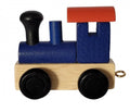 Ryan Town Alphabet Train Front Navy