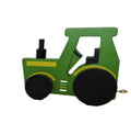 Ryan Town Alphabet Train Front Tractor Green