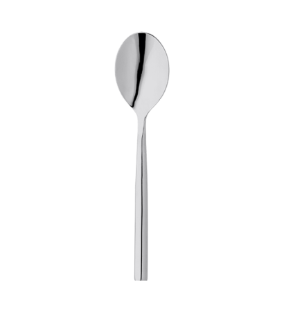 Stellar Rochester Dessert Spoon Polished