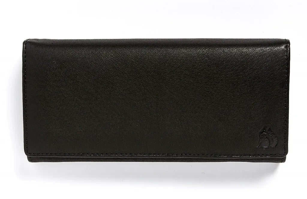 Foxfield Buttermere Purse Clasp Black