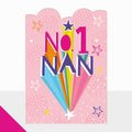 Laura Darrington Design Artbox Greeting Card No 1. Nan