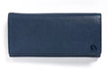 Foxfield Buttermere Clasp Purse Navy