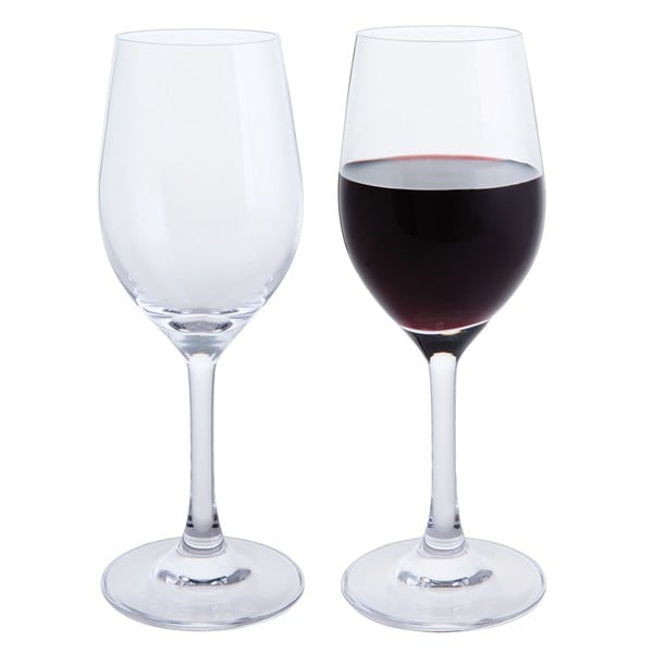 Dartington Crystal Wine & Bar Port & Sherry Glass Set of 2