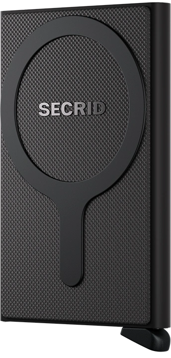 Cardprotector for MagSafe Black