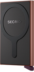 Card Protector for MagSafe Rose