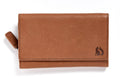 Foxfield Thirlmere Purse Tan
