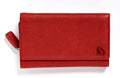 Foxfield Thirlmere Purse Red