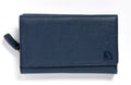 Foxfield Thirlmere Purse Navy