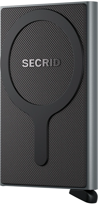 Cardprotector for MagSafe Titanium