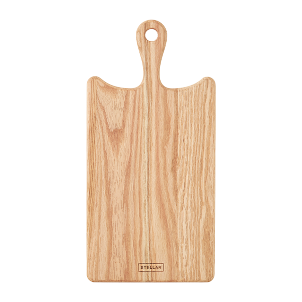 Stellar Kitchen Pure Oak Board 47x23x2cm