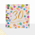 Laura Darrington Design Greeting Card Aurora 30th Birthday Female