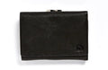 Foxfield Grasmere Clasp Purse Black