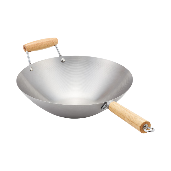 judge Essentials, 33cm Wok