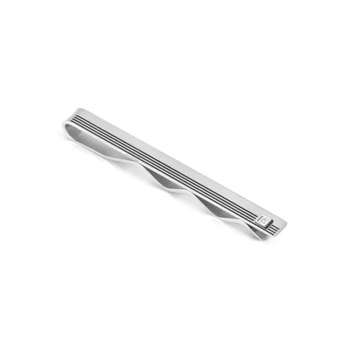 Strong Diamond Tie Clip