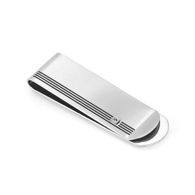 Strong Diamond Money Clip