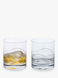 Dartington Crystal Twilight Tumblers Set of 2
