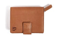 Foxfield Langdale Learther Purse Tan