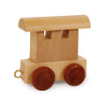 Ryan Town Alphabet Train Back Trailer