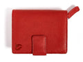 Foxfield Langdale Learther Purse Red