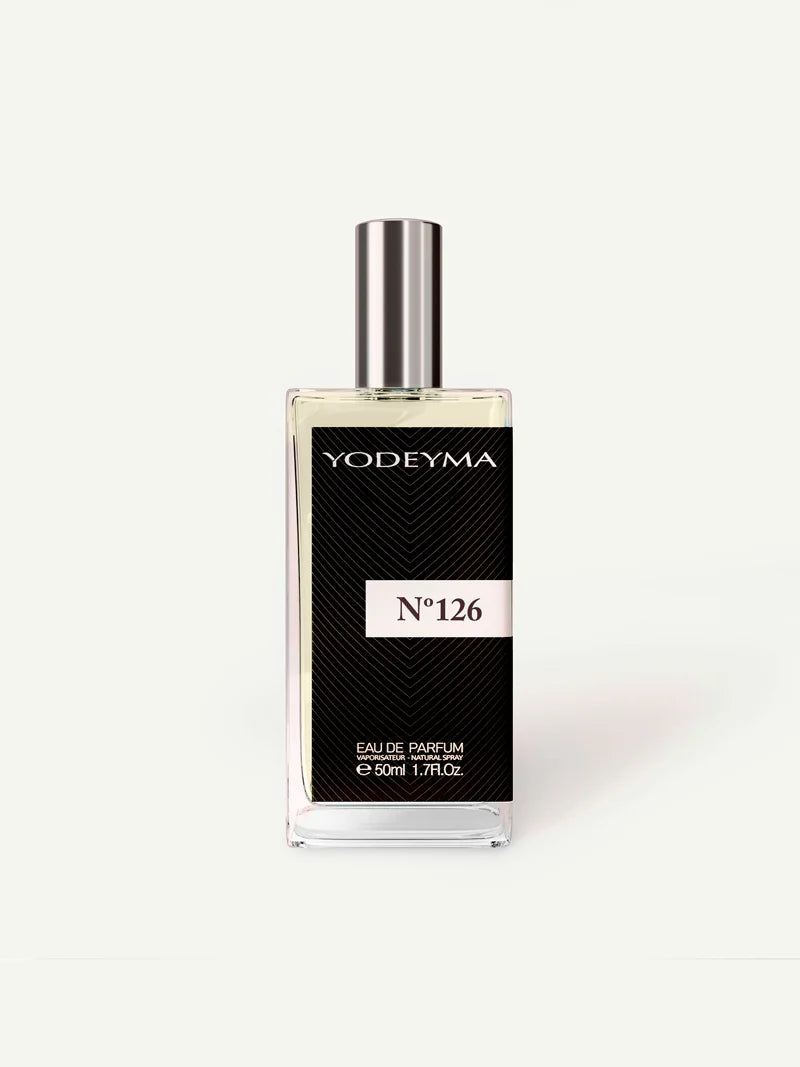 Yodeyma Ice Pour Homme No.126 Eau De Parfum 50ml