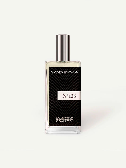 Yodeyma Ice Pour Homme No.126 Eau De Parfum 50ml