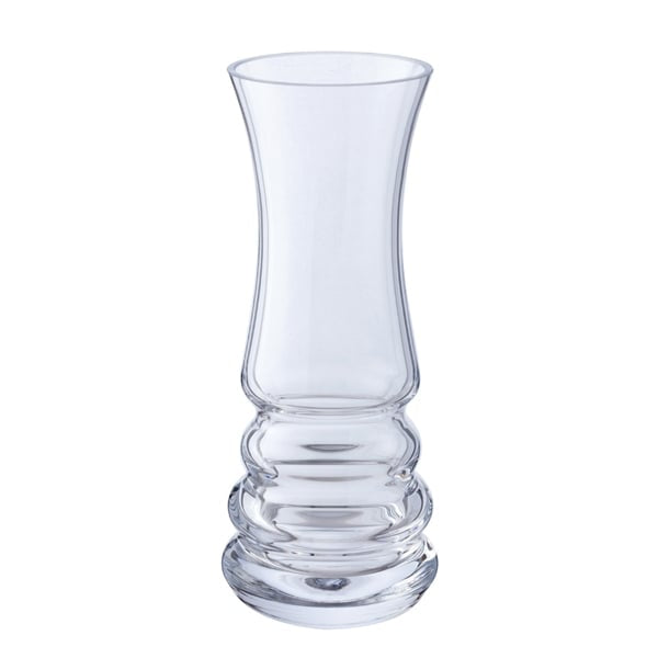 Dartington Crystal Vase Wibble  Small