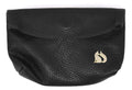 Foxfield Cartmel Foxden Leather Pouch Black