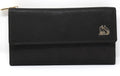 Foxfield Cartmel Cark Leather Purse Black