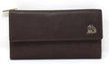 Foxfield Cartmel Cark Leather Purse Brown